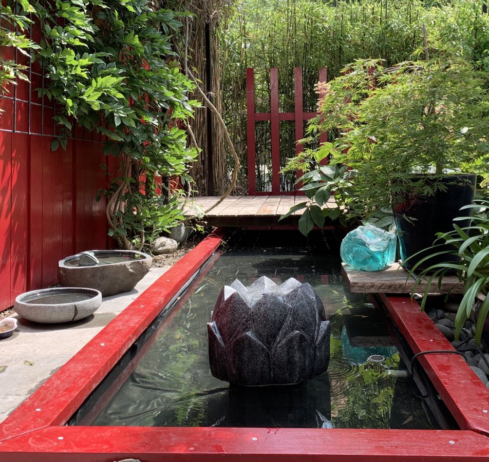 Prive tuin